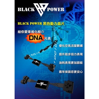 SUGO汽車精品 本田 HONDA FIT 2/2.5代 專用BLACK POWER 動力晶片