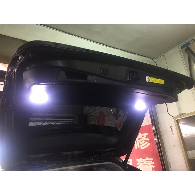 (柚子車舖) 豐田 2019-2024 RAV4 5代 LED 尾門燈 露營燈 後行李廂燈 專用線組 豐田車美仕正廠件