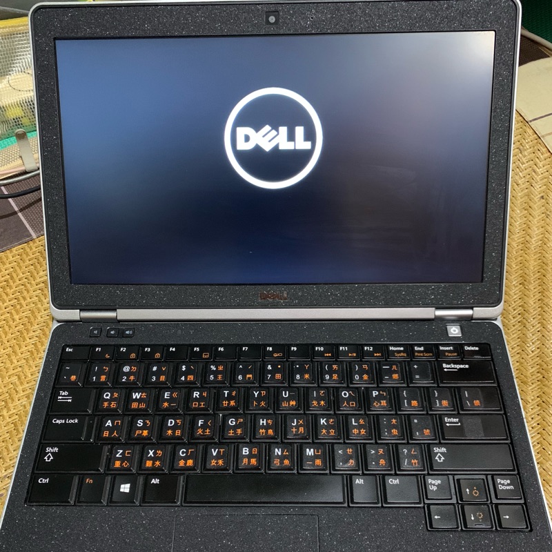 Dell E6230 3代i5  w10