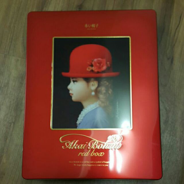 紅帽子禮盒