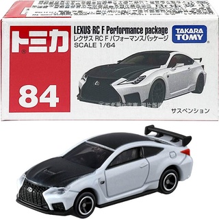 【免運 3C小苑】TM084A5 156666 正版 多美 Lexus RC F 多美小汽車 模型車 生日禮物