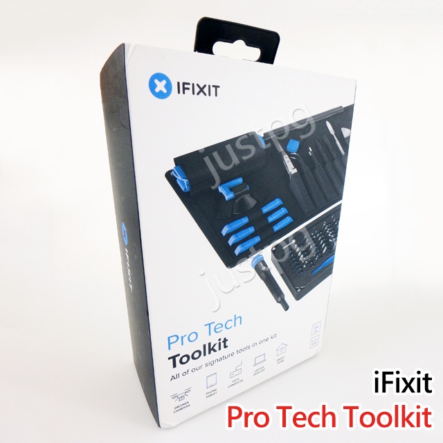 【iFixit】美國原廠 Pro Tech Toolkit 專業科技產品維修工具組 全新正品 工具包 平板 手機 筆電