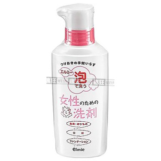 ◀揪實在▶(可刷卡) Elmie愛而美 女用泡沫去血漬清潔劑(日本原裝進口) #0492