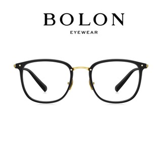 BOLON 眼鏡 BT6002 B12 (黑/金) 鏡框【原作眼鏡】