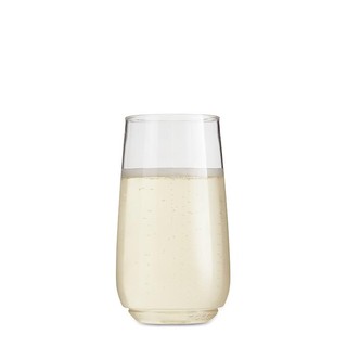 TOSSWARE Flute Jr 寶特環保酒杯系列 香檳杯 6oz (4入組/3入組)