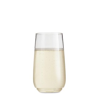TOSSWARE Flute Jr 寶特環保酒杯系列 香檳杯 6oz (4入組/3入組) 氣泡酒杯 香檳杯 摔不破