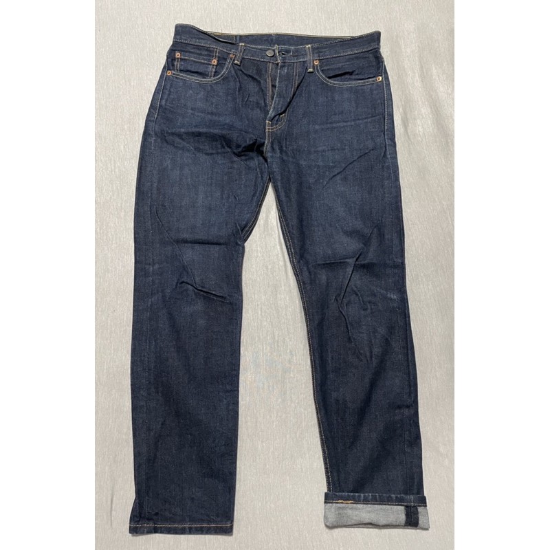 Levis 522 W32 L30 深藍色 牛仔褲 休閒長褲 卡其褲