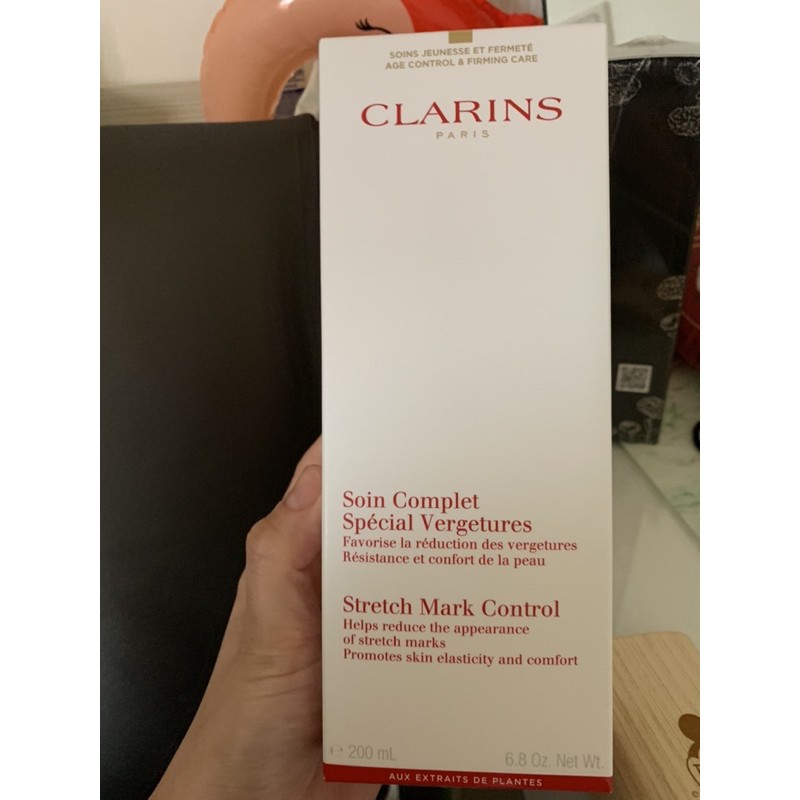 CLARINS 克蘭詩 宛若新生除紋霜