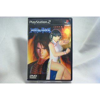 [耀西]二手 純日版 SONY PS2 生死格鬥 2 DEAD OR ALIVE 2 含稅附發票