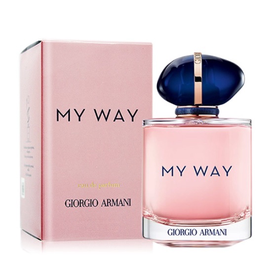 GIORGIO ARMANI 亞曼尼 My Way 淡香精 15ml 50ml 香水 香氛 女性 女香