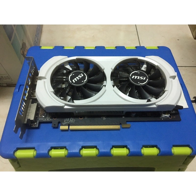 微星 MSI Geforce GTX950 2G GTX 950