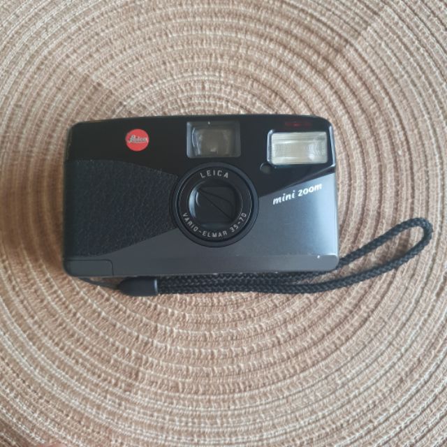 絕版美品 德國leica 萊卡mini Zoom 35 70底片相機 高cp親民入門機 蝦皮購物