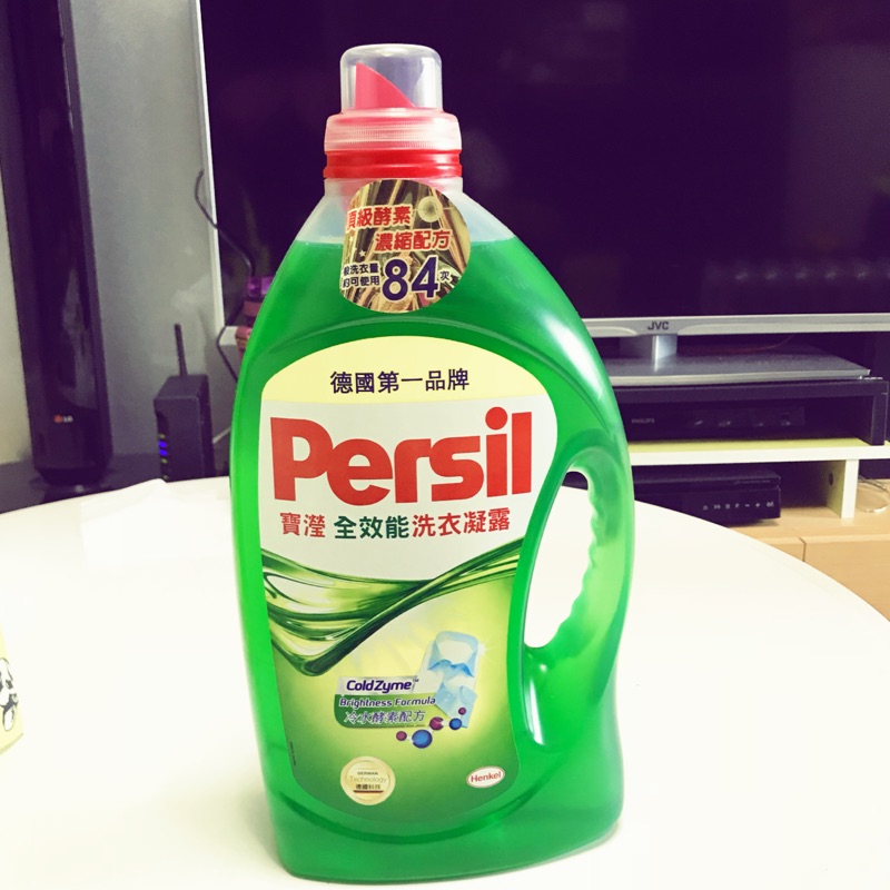 Persil寶瀅 全效能洗衣凝露