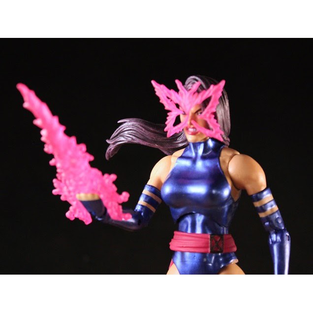 Marvel Select Psylocke 靈蝶 X戰警 金鋼狼 復仇者聯盟