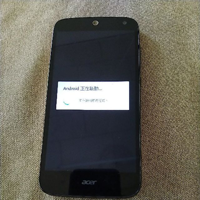 Acer z630s 二手手機