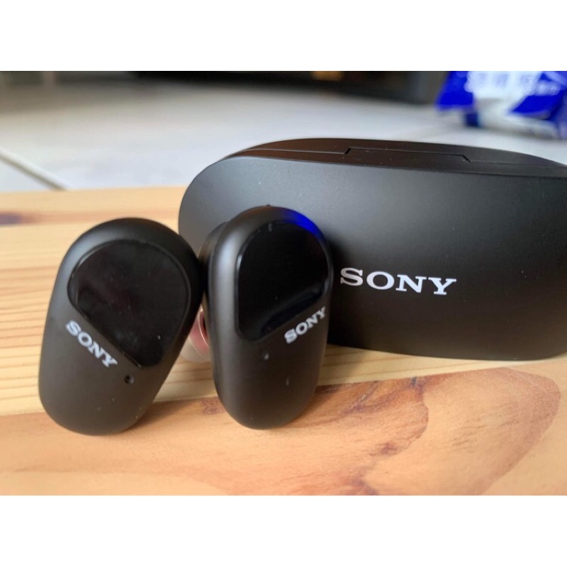 Sony WF SP800N 主動降噪真無線耳機