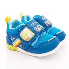 【最後一雙】男童 Moonstar 月星 Carrot 寶寶 健康 機能鞋 寶寶機能鞋 3E 寬楦  寶寶鞋--尺寸14