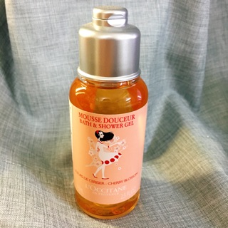 歐舒丹 櫻花沐浴膠75ml 全新
