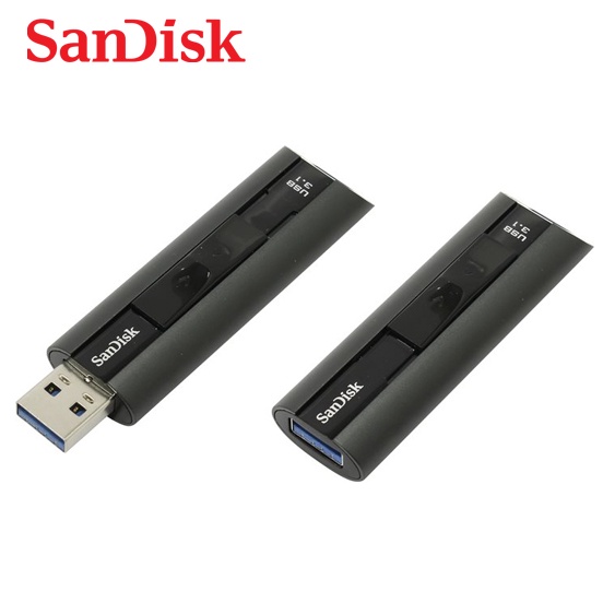 【台灣保固】SanDisk Extreme PRO CZ880 128G 256G USB 3.2 高速 固態隨身碟