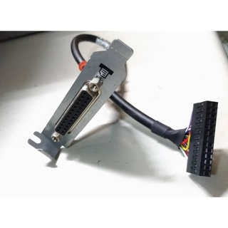 HP 8200 8300 sff 專用-LPT印表機傳輸線/25-pin 平行埠轉接線