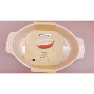 le creuset oval dish 橢圓 LC 烤盤 焗烤 宴會 分食24公分 馬賽藍