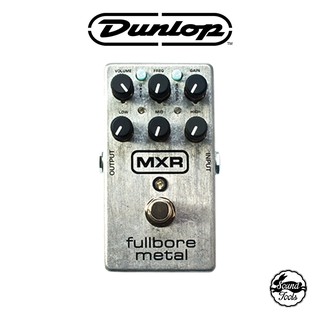 Dunlop MXR 破音效果器 Fullbore Metal M116【桑兔】