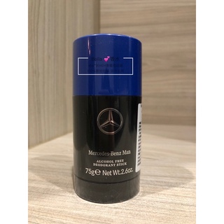 Mercedes Benz 賓士 王者之星男性體香膏75g