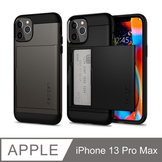 SGP Spigen iPhone 13 Pro Max Slim Armor CS 卡夾保護殼手機套