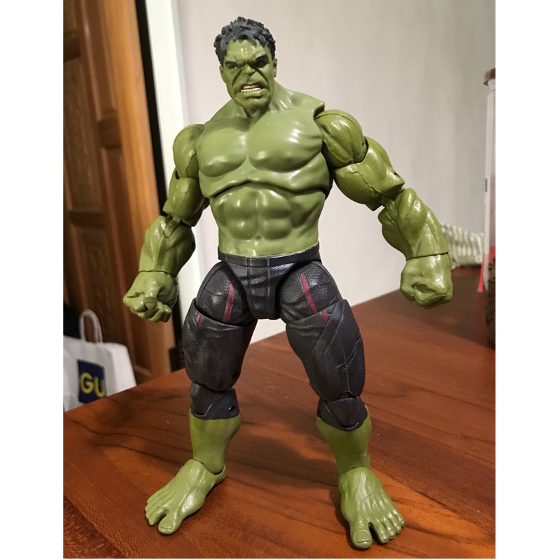 Marvel legends 浩克 Hulk 復仇者2 奧創紀元造型