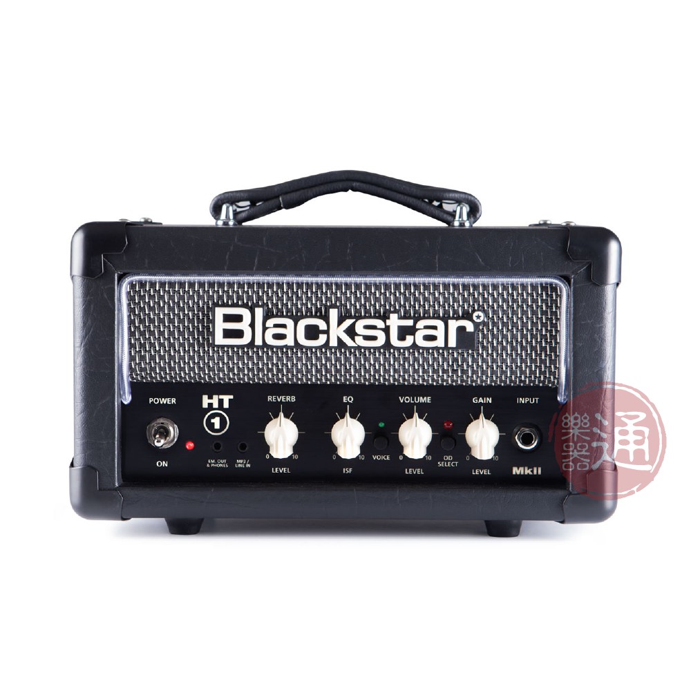 Blackstar / HT 1RH MKII 5W全真空管電吉他音箱頭【樂器通】