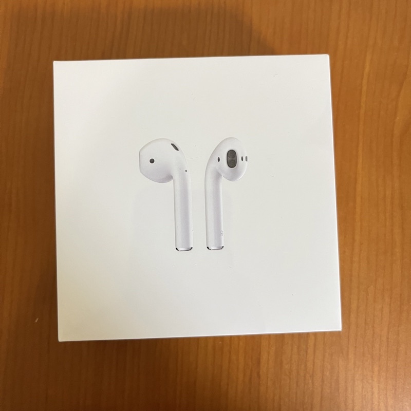 全新未拆封AirPods 2