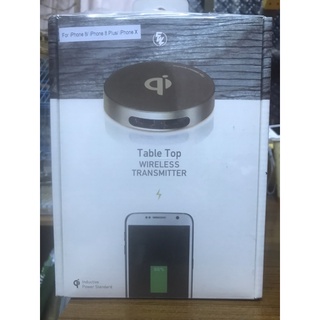 《全新》Wyless桌上型雙USB埠無線充電器