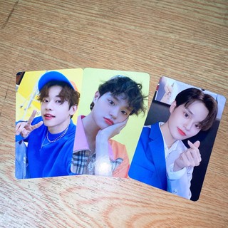 AB6IX VIVID 專輯小卡 金東賢 李大輝