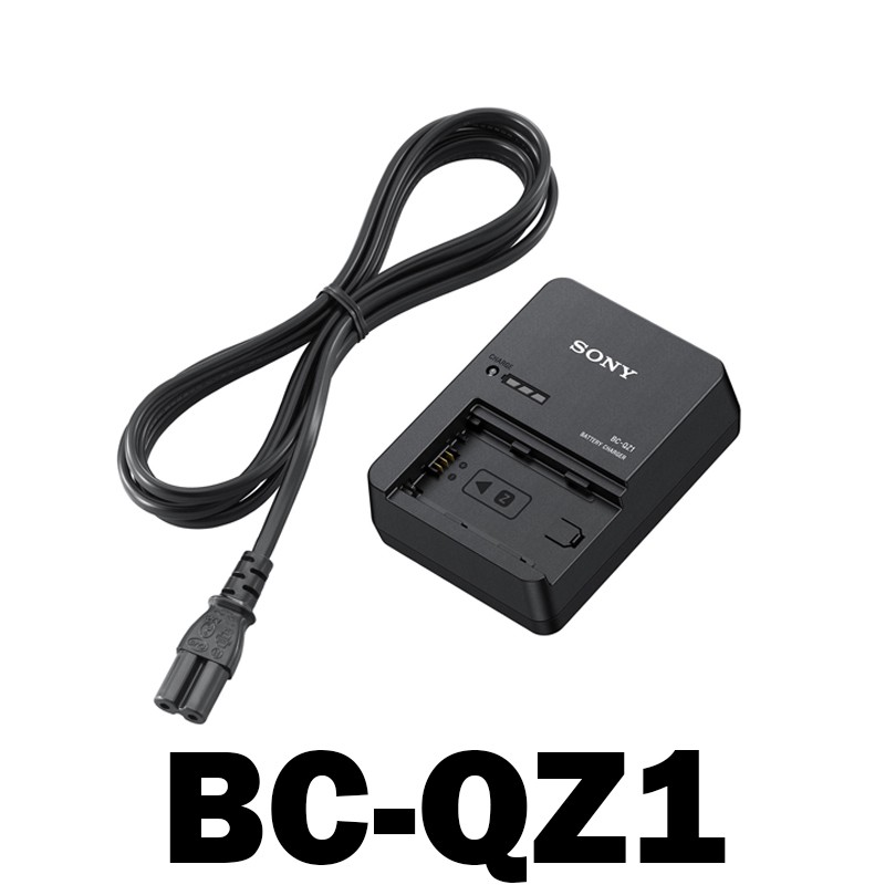 【酷bee】【現貨供應中】SONY BC-QZ1 原廠 電池充電器 FZ100專用 A9 微單 QZ1 公司貨 台中