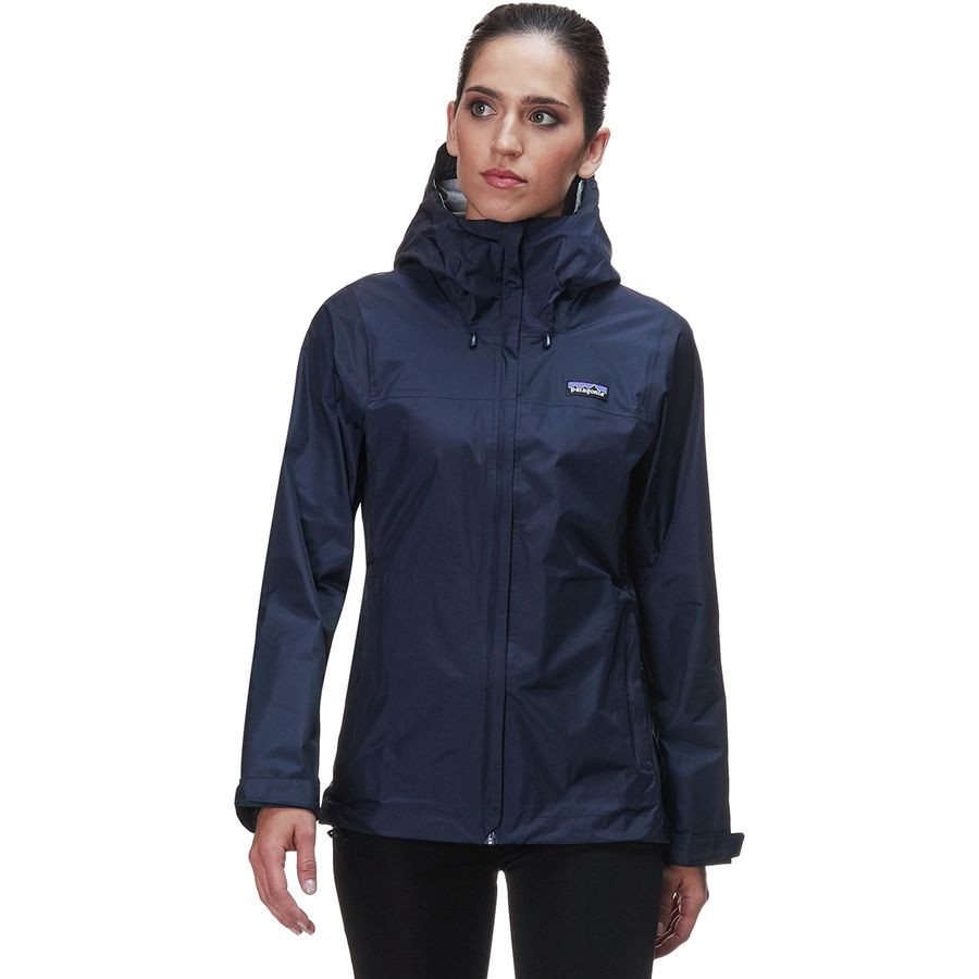 Patagonia Torrentshell 雨衣 女