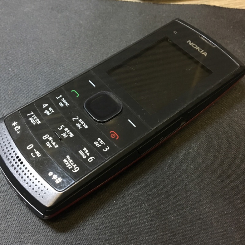 Nokia X1 - 01 二手 按鍵式手機