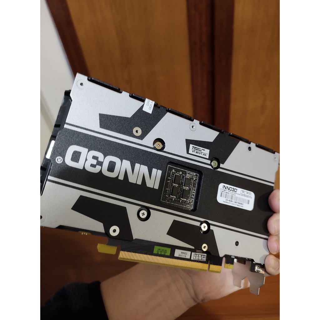 INNO3D Geforce GTX 1660ti 6G GDDR6