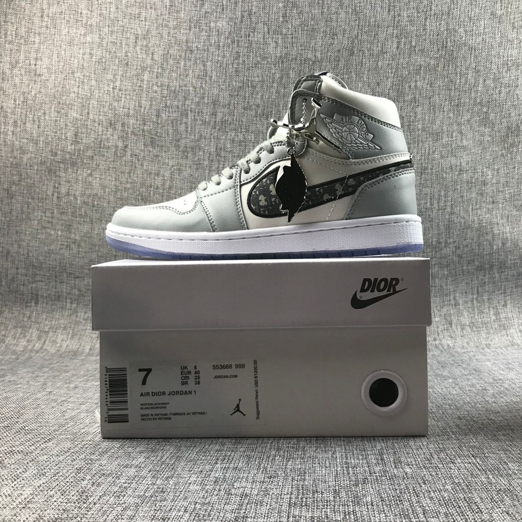 jordan original dior