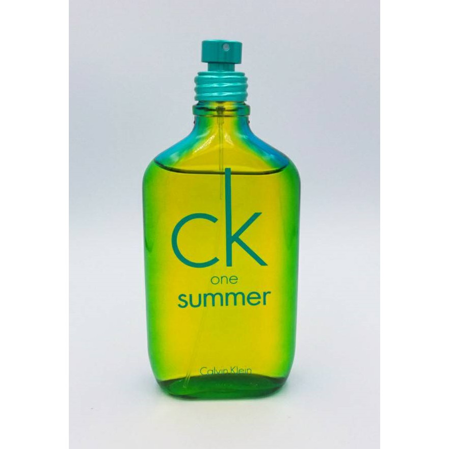 ❤舞香水❤ CK ONE SUMMER 2014 夏日限量版 1ml沾式 2ml / 5ml噴式分享試管