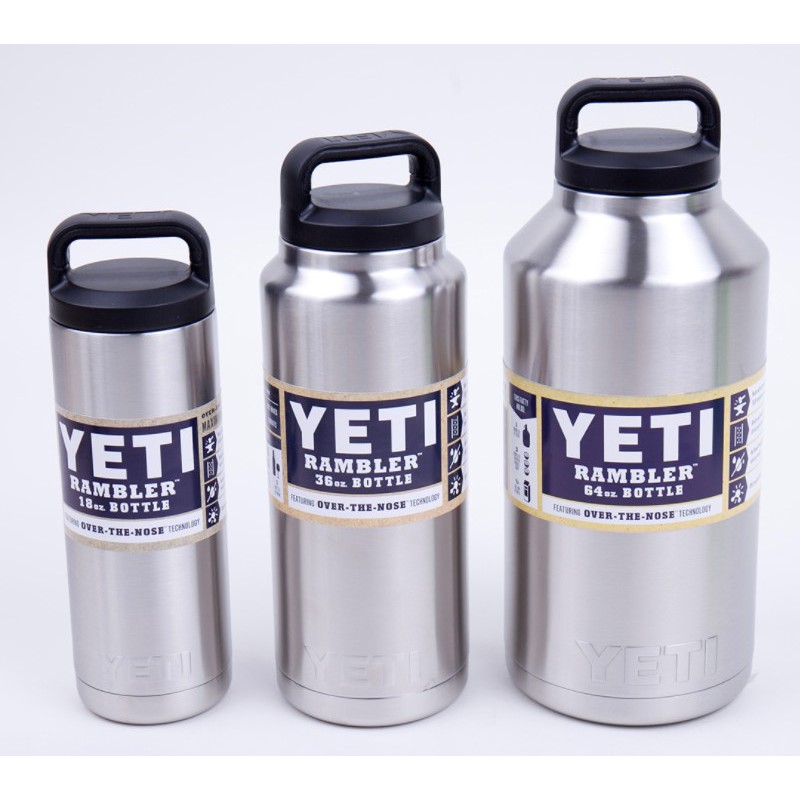 304不鏽鋼真空手提冰霸壺【18oz-500ml】不銹鋼保溫壺 保冷保冰保溫瓶 熱水壺 保溫杯 yeti冰霸杯