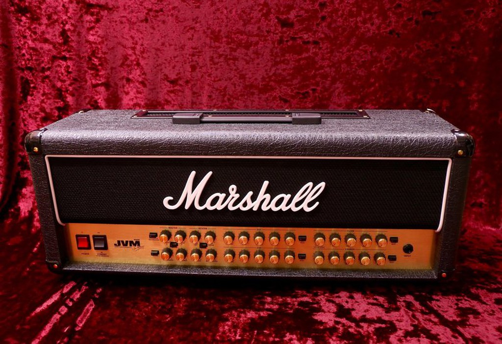 【現貨】Marshall JVM410H 100瓦 全真空管 電吉他音箱  | BigNose