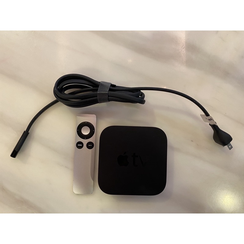 Apple TV 第三代 第3代 A1469 修正版A 二手非全新