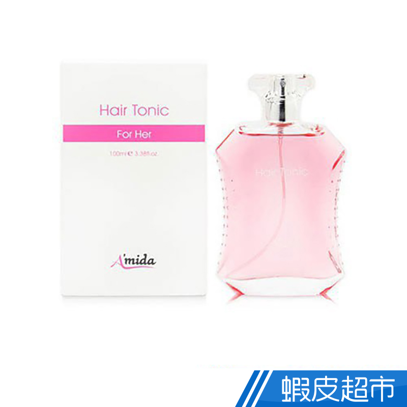 Amida 女用養髮液(100ml)  現貨 蝦皮直送