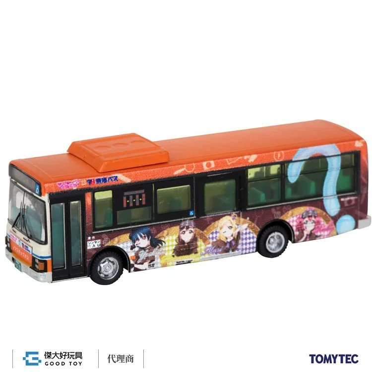 TOMYTEC 306320 巴士系列 東海巴士 3號車