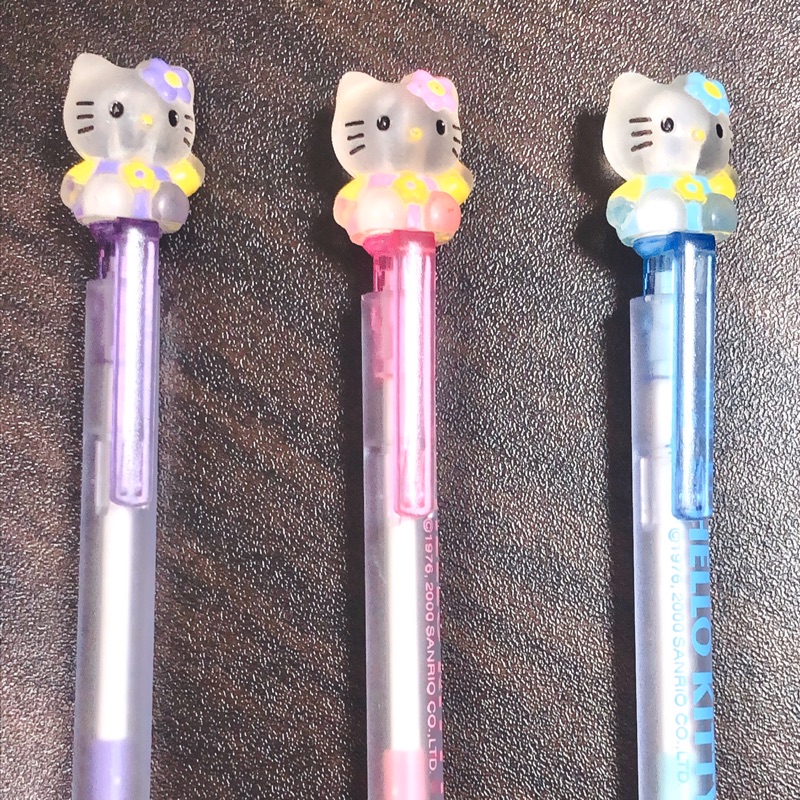 日本進口 HELLO KITTY 自動鉛筆