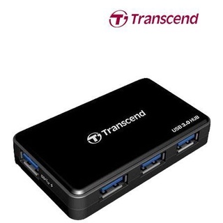 Transcend 創見 TS-HUB3K 4 Port USB3.0 HUB 集線器