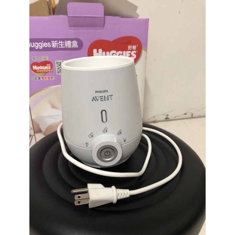菲利浦 SCF356 philips Avent 溫奶器 二手