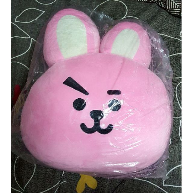 （現貨）BT21 COOKY 42cm大抱枕