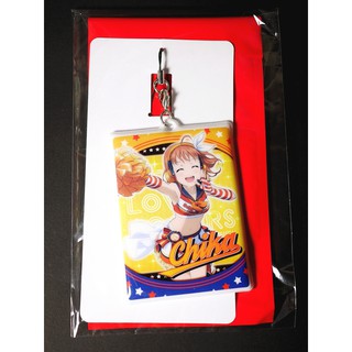 [TP小屋] Love Live! Aqours 水團 SEGA 2017年感謝祭限定 手機吊飾 塑膠吊飾 高海千歌