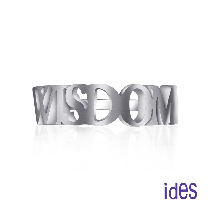 ides愛蒂思鑽石 Wisdom智慧 許願系列戒指/項鍊（兩用）